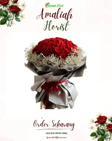 Buket Bunga Sumberkepuh